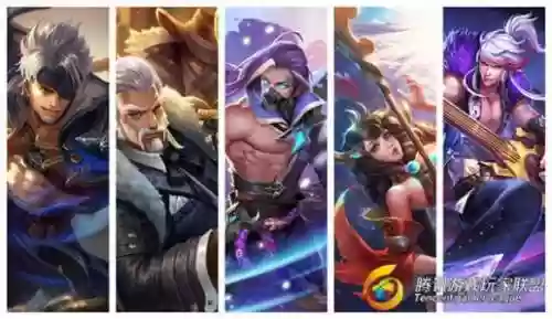 高渐离适合阵容(孙膑适合什么阵容)