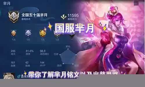 芈月打野搭配什么阵容