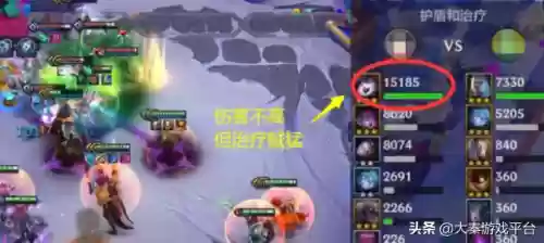 露露8.6阵容(云顶之弈最新阵容璐璐)插图1