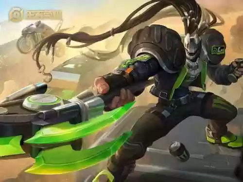 钟馗克制阵容(钟馗克制哪些英雄)插图1