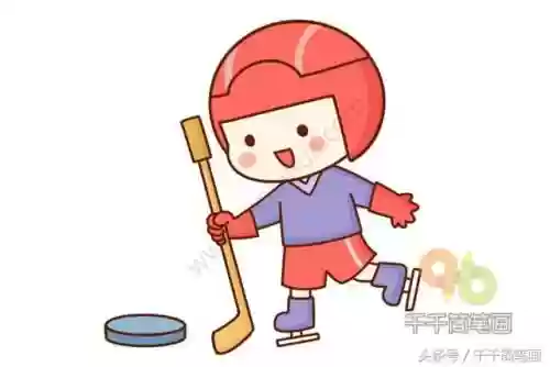 排球阵容画图(排球比赛绘画)插图8