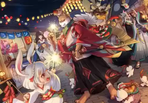 秘闻必备阵容(全秘闻通用挂机阵容)插图1