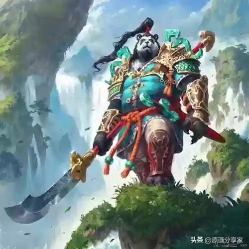 熊猫武僧阵容(三国志战略版飞熊军t0阵容)插图2