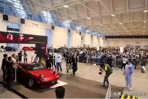 天津车展阵容(2024年天津有车展吗)插图2