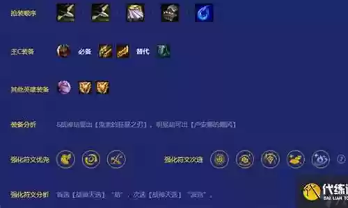 战神劫阵容搭配