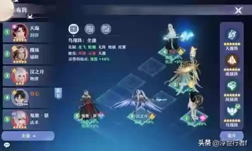 天道超阵容(古龙群侠传2天道最强阵容)插图1 天道超阵容(古龙群侠传2天道最强阵容)插图1
