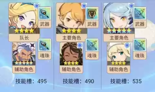 水搭配阵容(水主最强阵容搭配)插图22