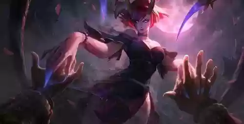 法术劫阵容(云顶之弈最新法师阵容搭配)插图1