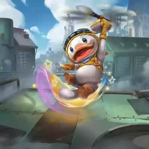 比尔鸭阵容(超能合体鸭最强阵容)插图3