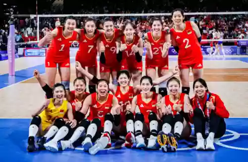 重建女排阵容(奥运会女排最佳阵容)插图1