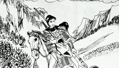杨家将豪华阵容(杨家将传奇人物培养)插图16