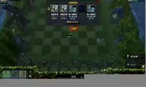 魔兽战棋阵容搭配