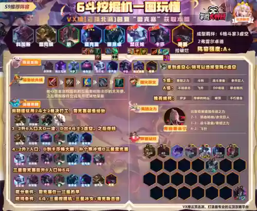 稳定进化阵容(超进化物语阵容推荐)插图14