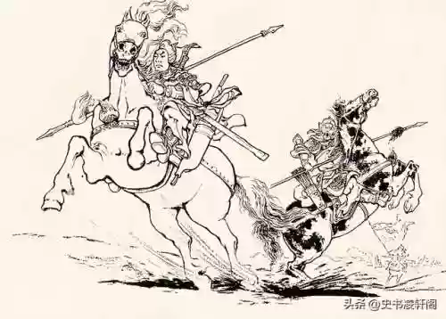 赵云颜良阵容(三国名将令群雄后期最强阵容)插图6