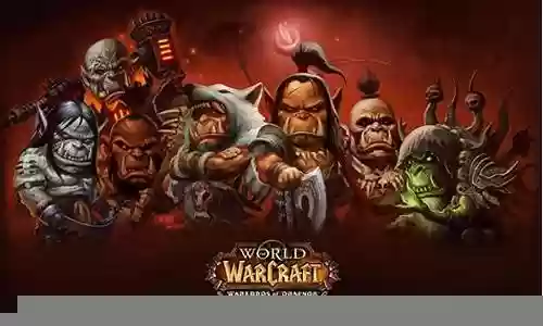 魔兽世界部落大战阵容搭配