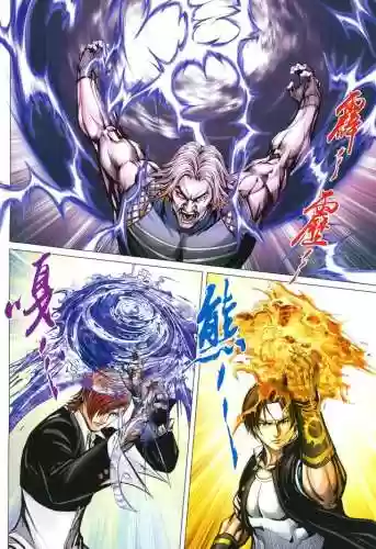 格斗世代阵容(综合格斗手游)插图14 格斗世代阵容(综合格斗手游)插图14