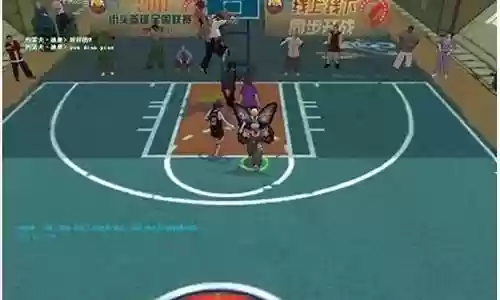 街头篮球手游前锋阵容搭配