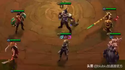 云顶阵容明灯(云顶之弈新手无脑阵容)插图35