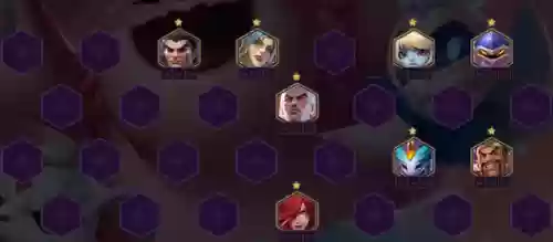 帝国骑士阵容(铁甲骑士2最佳搭配阵容)插图8