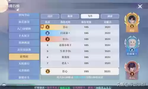 天道超阵容(古龙群侠传2天道最强阵容)插图4 天道超阵容(古龙群侠传2天道最强阵容)插图4