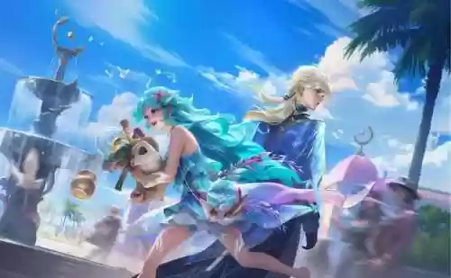 水枪阵容装备(枪手配什么阵容)插图3
