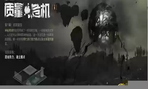 明日之后质量危机阵容搭配