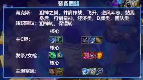 无尽飞升阵容(刀塔循环圈无尽最强阵容2019)插图7