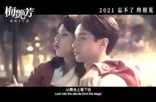 梅艳芳朋友阵容(梅艳芳男朋友是谁)插图9
