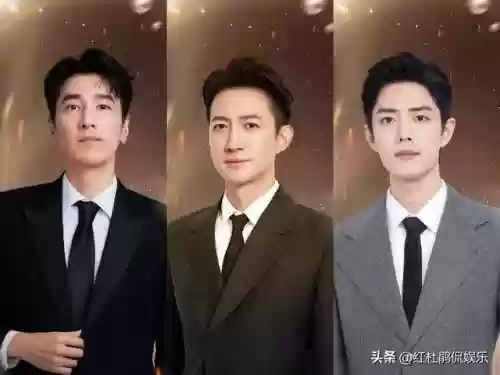 繁华主演阵容(电视剧繁花全部演员表)插图5