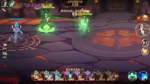 无尽塔阵容(刀塔循环圈无尽最强阵容2019)插图1