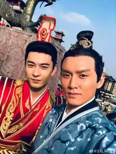 真相东宫阵容(真假东宫全集免费版)插图20