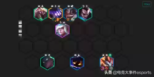 云顶阵容10.4(云顶之奕10.1版本最强阵容)插图7