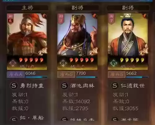 核弹董卓阵容(董卓T0黑科技)插图2