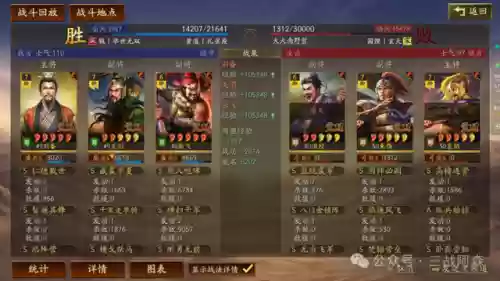 桃园标准阵容(桃园骑顶配战法搭配)插图10