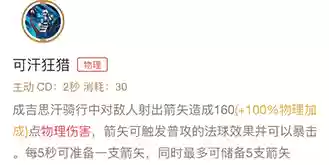 成吉思汗搭配阵容(王者成吉思汗要怎么玩)插图4
