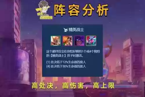 精英转职阵容(剑与远征新手阵容)插图5