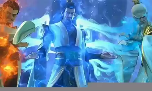 斗破苍穹里主角阵容搭配