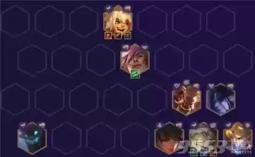 森林斗阵容(斗士云顶之弈阵容攻略最新)