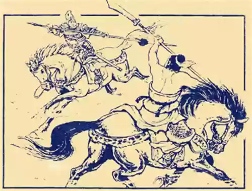 许褚马超阵容(许褚的s级战法推荐)