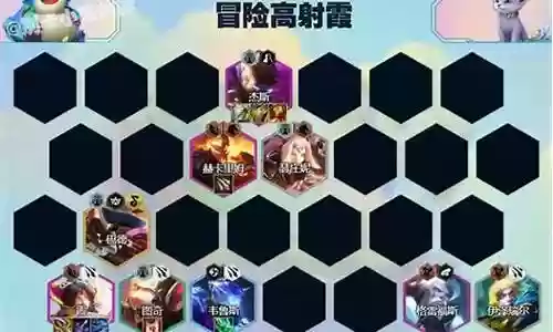 狂暴模式变异战士阵容搭配