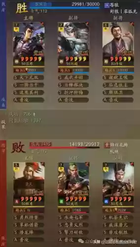 科技阵容王者(王者荣耀模拟战最强阵容)插图14
