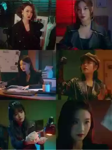 女子探案阵容(百家奇案最强阵容图片)插图1