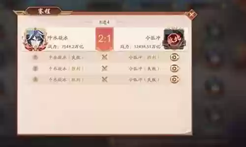 打四阵容搭配