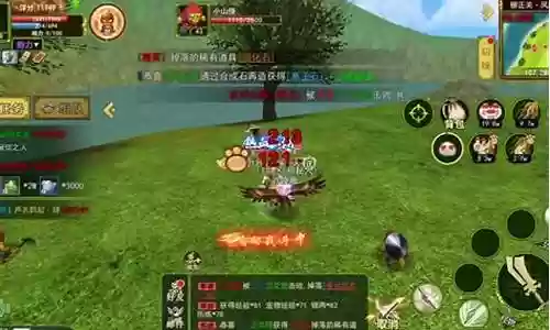 热血江湖手游新手阵容搭配
