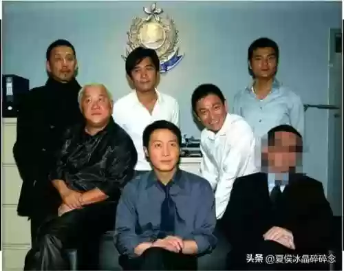 全员影帝阵容(娱乐：我,全球影帝)插图1