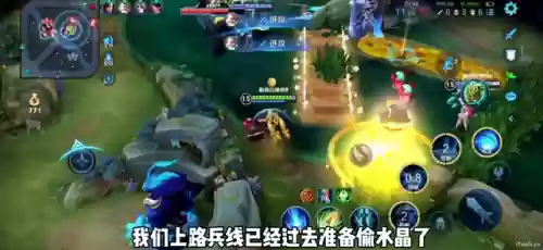 无奈王者阵容(王者荣耀模拟战最强阵容)插图4