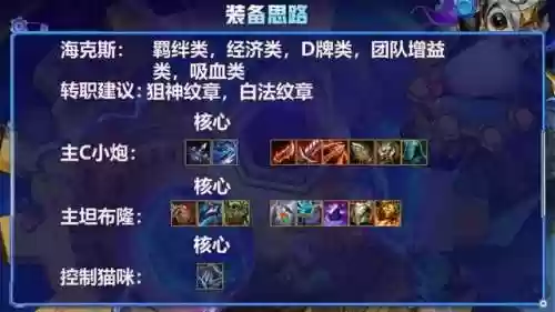 吊打猫咪阵容(猫三国最强阵容)插图4
