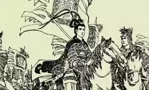 杨家将豪华阵容(杨家将传奇人物培养)插图5