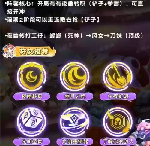 8.5螃蟹阵容(云顶之弈最新阵容)插图2