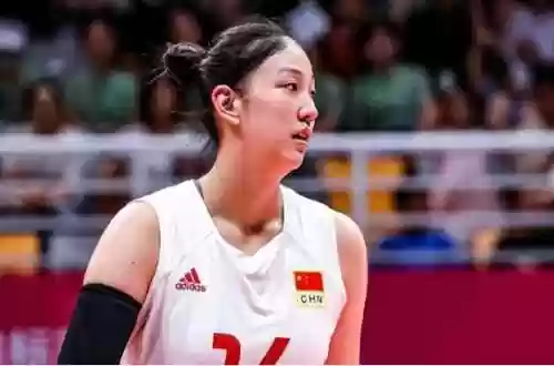 最新女排阵容(上海光明女排队员名单)插图6